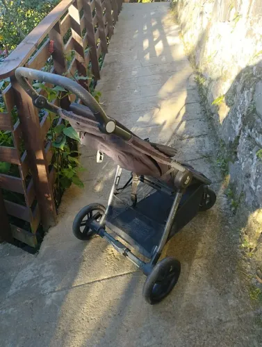 Carrinho de bebê Maxicosi Gia Xp