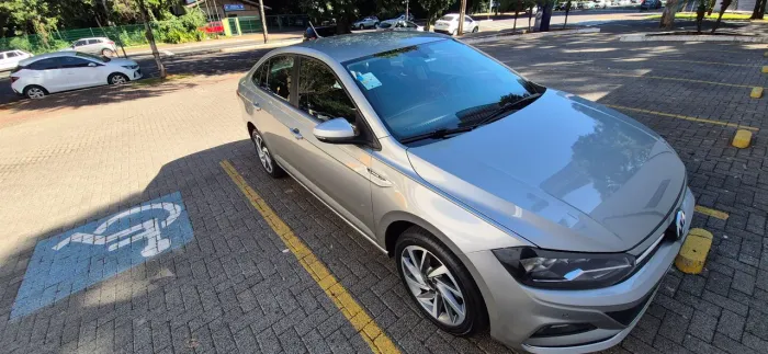 Volkswagen Virtus Highline 200 TSI 1.0 Flex 12V AUT 2019