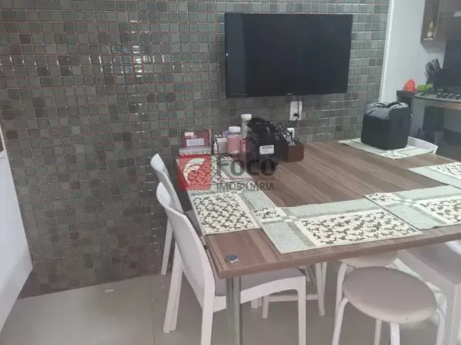 Apartamento para venda com 180 metros quadrados com 4 quartos em Humaitá - Rio de Janeiro