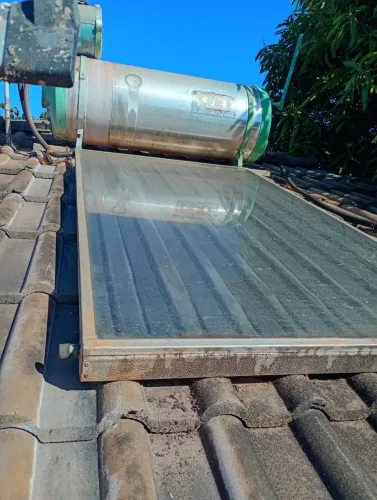 Aquecedor solar