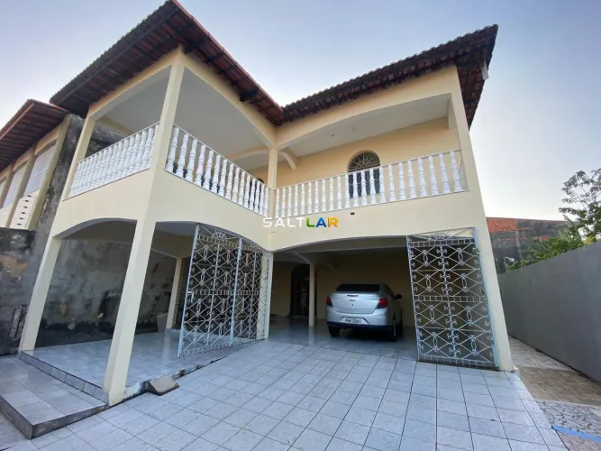 CASA DUPLEX INCRÍVEL NO CASTELÃO