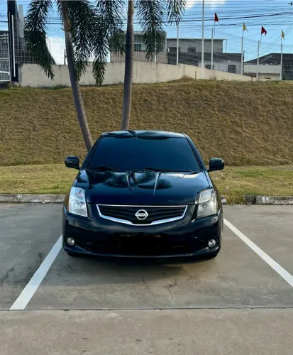Nissan Sentra S 2.0/ 2.0 Flex Fuel 16V Aut. 2012