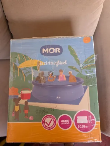 Piscina Mor LACRADO 4600 litros