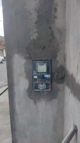 Pedreiro eletricista 