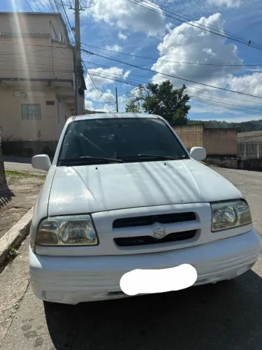 Suzuki Grand Vitara 1.6 16V Aut. 2000