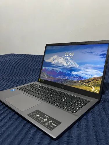 Notebook Acer Aspire 5 - i5 12ª Geração - na caixa