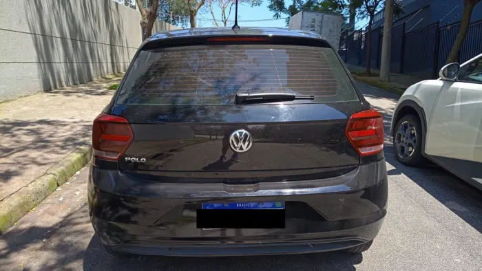 Volkswagen Polo 1.0 Flex 12V 5P 2018