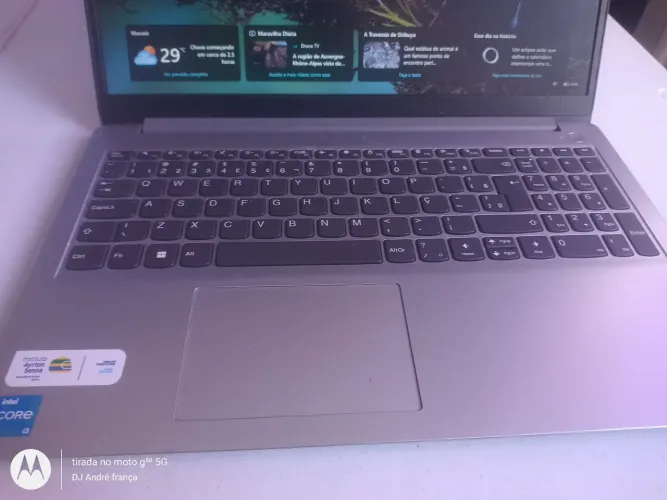 Notebook Lenovo ideapad 