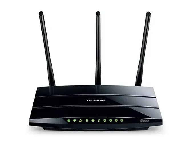 KIT 2 unidades Router WI-FI Tp-Link 3 Antenas 2.4GHz/5GHz