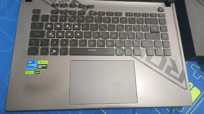 NOTEBOOK GAMER ROG STRIX G16 RTX 4080, 1TB, FAÇO OLX PAY!