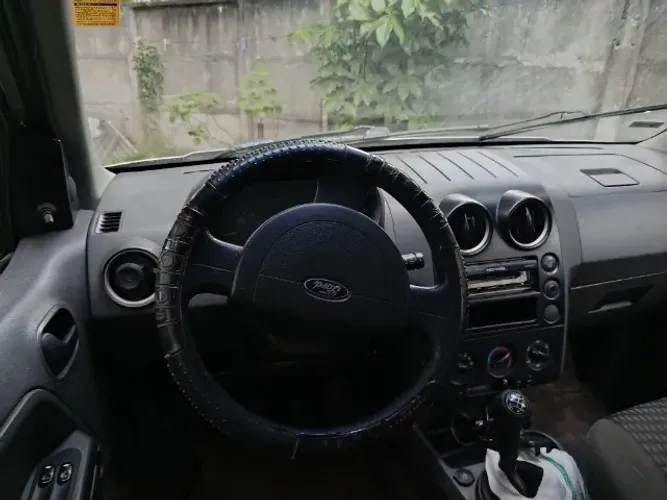 Ford Ecosport XL 1.6/ 1.6 Flex 8V 5P 2007