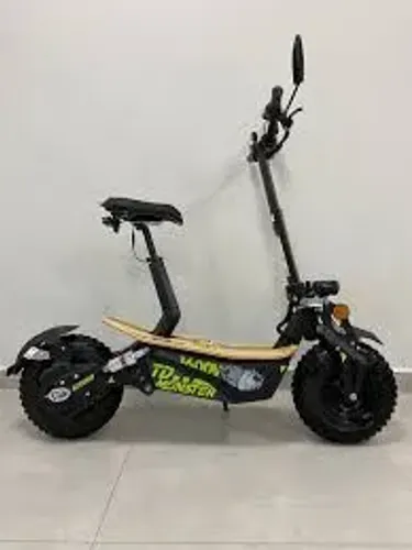 Scooter elétrica two dogs 1600w moster