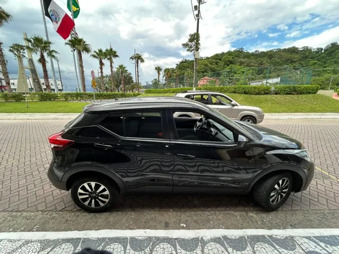 Nissan Kicks Active S 1.6 16V Flex Aut. 2021