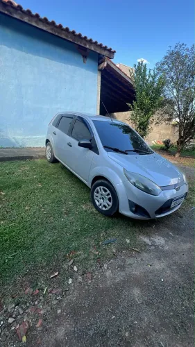 Ford Fiesta 1.0 8V Flex/class 1.0 8V Flex 5P 2011