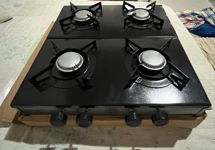 Vendo fogão 4 bocas/ cooktop