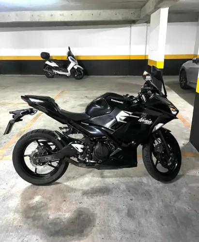 Ninja 400 Kawasaki 