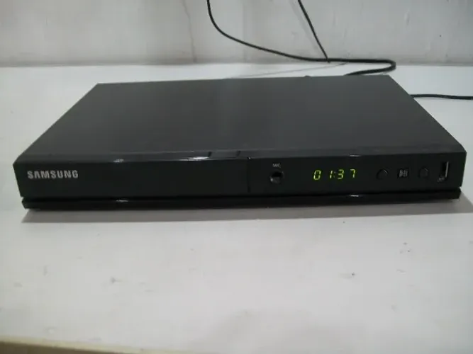 DVD Player Samsung (Ler Descrição)