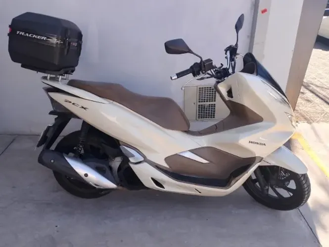 Honda Pcx DLX 2019