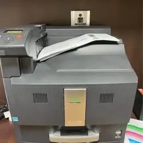 Impressora Laser Color Kyocera Ecosys FS-C8500DN Menos de 30.000 impressões Troco Play 4 o