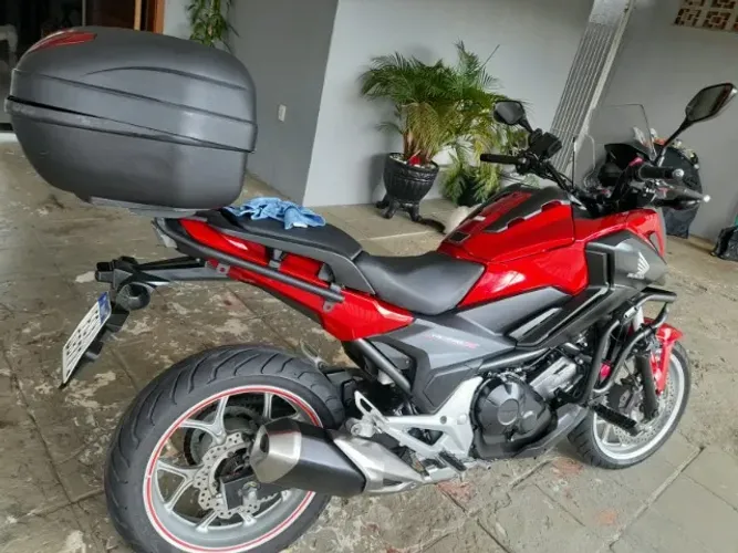 Honda NC 750x/ 750x ABS 2020