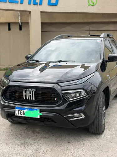 Fiat Toro Freedom 1.3 T270 4X2 Flex AUT 2025