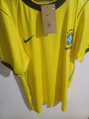 Camisa do Brasil 