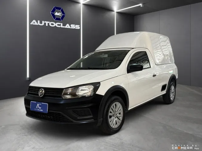 Volkswagen Saveiro Robust 1.6 Total Flex 16V 2023