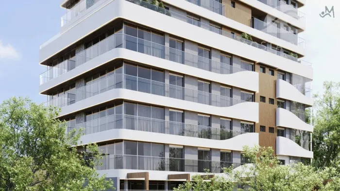 Residencial Sá Marina: Alto padrão a 300 metros da Praia Central de Guaratuba