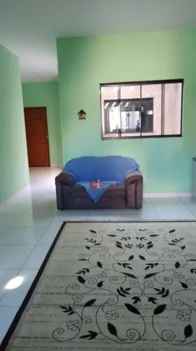 Casa com 3 dormitórios à venda, 200 m² por R$ 480.000,00 - Parque Das Palmeiras - Artur No