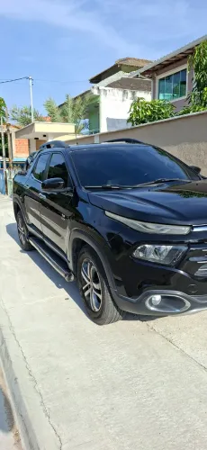 Fiat Toro Freedom 2.0 16V 4X4 TB Diesel Mec. 2017