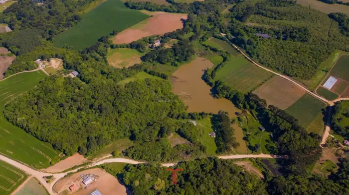 Chácara com 1 dormitório à venda, 161500 m² por R$ 2.999.000,00 - Guajuvira - Araucária/PR