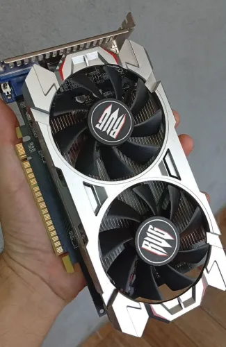 GTX 750TI 4GB