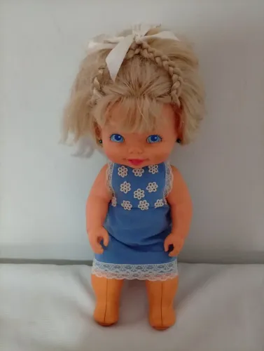 Boneca Passinhos da Estrela anos 80 