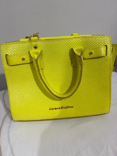 Bolsa Carmen Steffens  * watts up