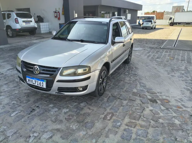 Volkswagen Parati 1.6mi/1.6mi City/t.field T.flex 2007