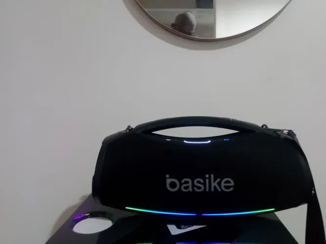 Boobox basike