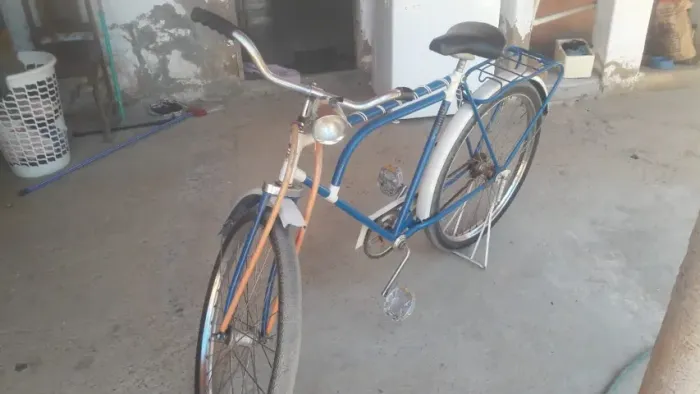 Bicicleta