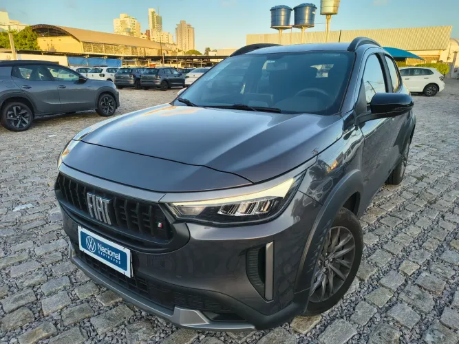Fiat Pulse Drive 1.3 8V Flex Mec. 2026