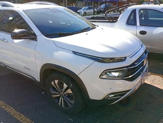 Fiat Toro Volcano 2.0 16V 4X4 TB Diesel Aut. 2022