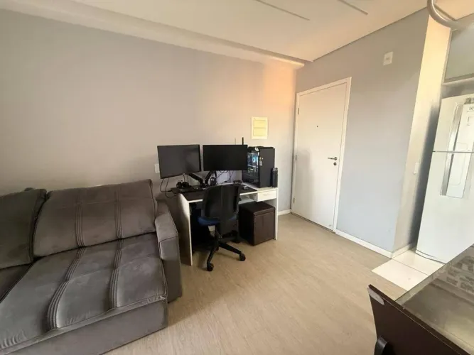 Apartamento à venda em Hortolândia, Jardim das Colinas, com 2 quartos, com 56 m²
