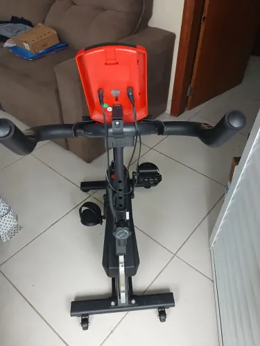 Bicicleta ergometrica
