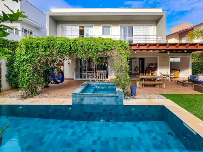 CASA À VENDA NO CONDOMÍNIO RESERVA DA SERRA - JUNDIAÍ/SP