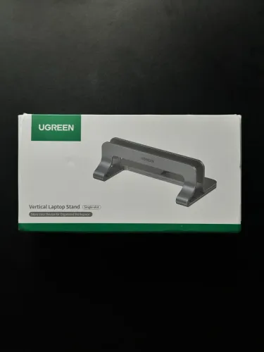 Suporte vertical Ugreen para notebook - novo lacrado
