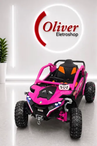 Carrinho elétrico infantil ( Novo )