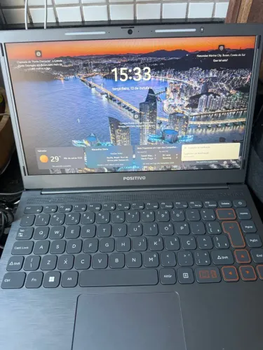Notebook positivo c14