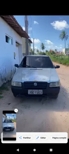Fiat Uno Mille 1.0 Fire/ F.flex/ Economy 2P 2006