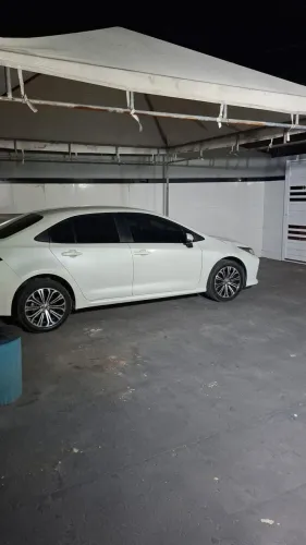 Toyota Corolla XEI 2.0 Flex 16V Aut. 2021