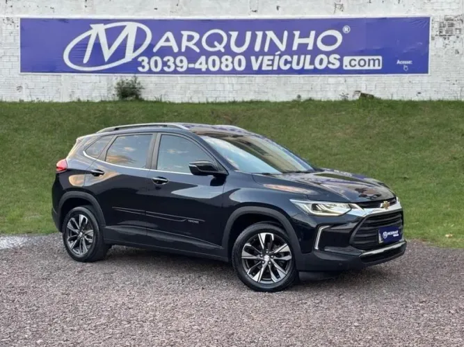 Chevrolet Tracker Premier 1.2 Turbo 12V Flex AUT 2021
