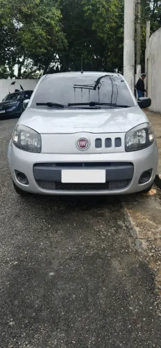Fiat Uno Vivace/rua 1.0 EVO Fire Flex 8V 5P 2016