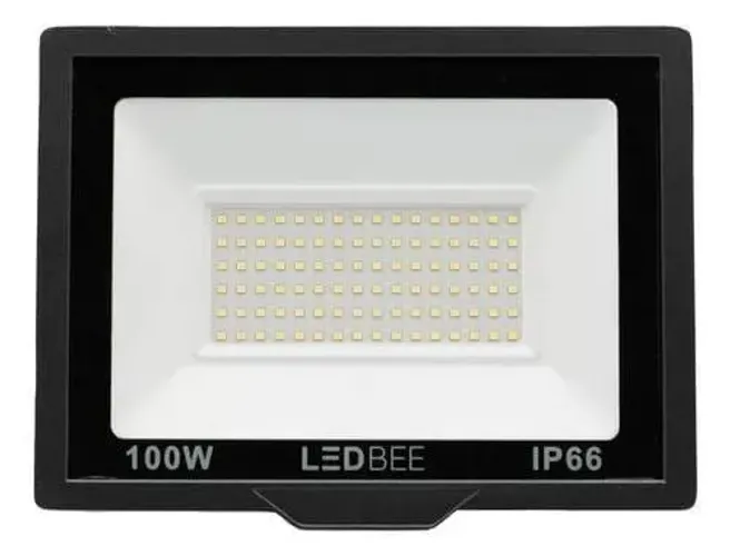 Refletor led ip66 100w 6500k